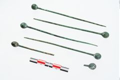 Foto von Bronzekugelkopfnadel (NHMW-PRAE-025744)